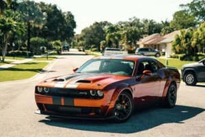 2021 Dodge Challenger SRT Hellcat Redeye Widebody Coupe 2D - Picture 1 of 33