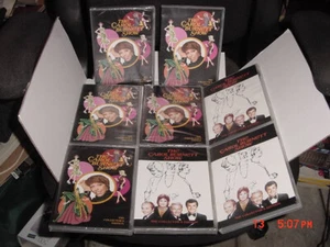 The Carol Burnett Show -8 DISC LOT - THE COLLECTOR'S EDITIONS - Picture 1 of 1