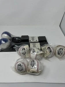 1996 Burger King NY Yankees Baseballs - Picture 1 of 4