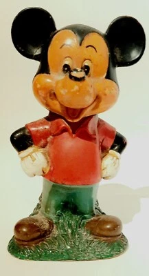 Disney Salvadanaio Topolino - Immagine 1 di 3