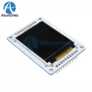 1.8" inch 128x160 TFT LCD Shield Module SPI serial interface For Arduino Esplora - Picture 1 of 9
