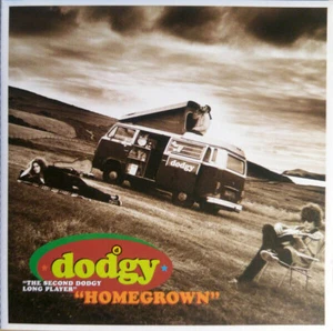 CD Dodgy Homegrown A&M Records - Bild 1 von 1
