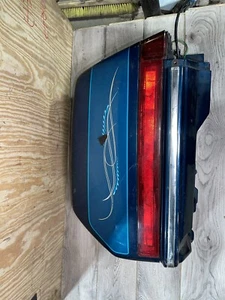 Alforja izquierda Honda Goldwing Gl1500 1991-1994 bolsa de equipaje con tapa 81412-mn5-3000 - Imagen 1 de 14