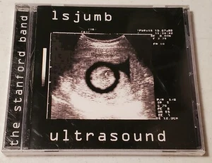 Rare New Sealed Ultrasound CD LSJUMB The Stanford Band - Picture 1 of 2