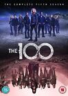 The 100 Hundred Complete Series 5 Dvd 5Th Fifth Season Five New Sealed Uk R2