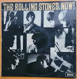 THE ROLLING STONES - The Rolling Stones, Now! - Picture 1 of 4
