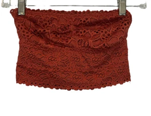 Aerie Women's Bralette - Size Small Orange - Picture 1 of 8