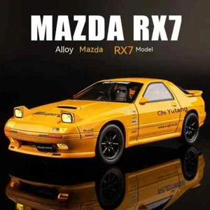 1:24 Scale Mazda RX7 STO Alloy Model Car - Ultimate Supercar, Replica Collectors - Picture 1 of 18