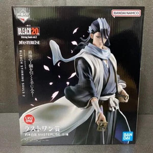 Ichiban Kuji BLEACH Stirring Souls vol.2 Figure Byakuya Kuchiki Last One Prize - Picture 1 of 5