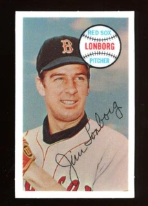 1970 Kellogg's #49 Jim Lonborg - MINT - Picture 1 of 1