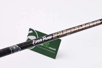 EvenFlow Riptide Small Batch 50 Driver Shaft / Stiff Flex / Uncut / .335 Tip - Image 1 of 4
