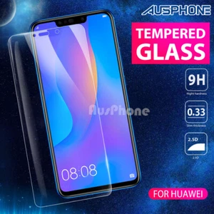 For Huawei Mate 20 Pro nova 3e 3i P20 Tempered Glass Crystal Screen Protector - Picture 1 of 14