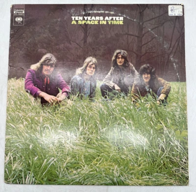 Ten Years After A Space In Time Columbia KC 30801 VG+ - Image 1 of 4