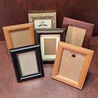 Mix Lot of Medium Picture Photo Frames