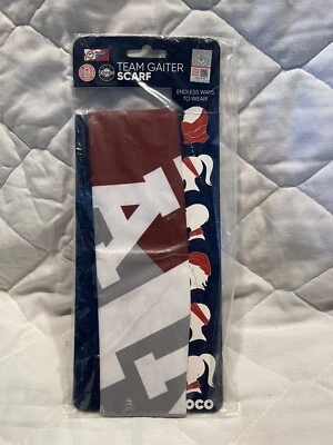 Texas A&M Aggies Team Color Neck Gaiter Scarf Mask For Men And Women - Image 1 of 2