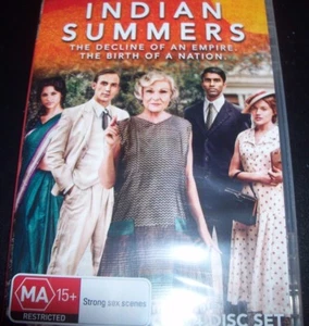 Indian Summers Series Season One 1 (Australia Region 4) DVD – New - Picture 1 of 1