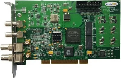 ALITRONIKA DVS Alitronika AT2900PCI DVB-S2X, DVB-S2, DVB-S & DVB-DSNG Modulator