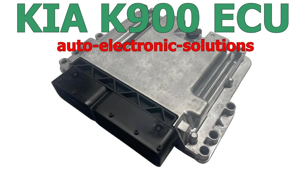 Equipo original programado KIA K900 Borrego ECU ME17.9.1 4.6L 5L Foto 1 de 1