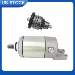 18823 Starter & Bendix For CAN-AM Traxter HD5 2018 Traxter HD5 T1B Series 2019 - Bild 1 von 6