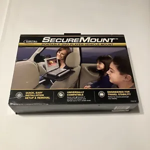 Digital Innovations SecureMount Headrest DVD Player Vehicle Mount (7020000)