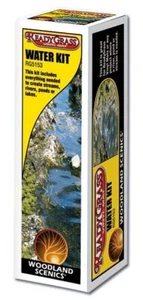 All Scales - Water Kit - WOO-RG5153 - Picture 1 of 2