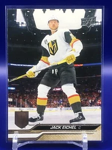 2023-24 Upper Deck #430 Jack Eichel - Bild 1 von 2