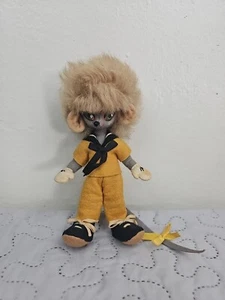 Vintage Ratita Casilda Plush Doll Juan García Iranzo Manga Orso  - Picture 1 of 6