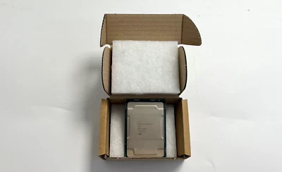 Intel Xeon Gold 6246 SRFPJ (3.30GHz/4.20GHz 12-core 165W) Processor - Image 1 of 4