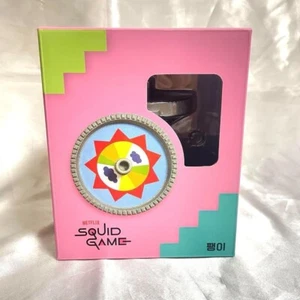 Squid Game 2 GS25 in Korea Limited OFFICIAL spinning top New - Picture 1 of 5