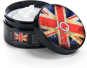 JoyQube Herren Haarwachs SOFT Professional Matt Effekt mittlerer Halt 100ml - Bild 1 von 5