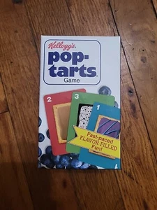 Funko Games Kellogg's Pop-Tarts Card Game | 2-6 Players - Picture 1 of 6