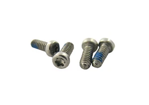 Genuine Samsung V700 Galaxy Gear Four Rear Corner 4 Screw Set - 6001-003066 - Picture 1 of 1
