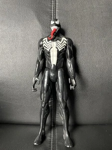 Spider-Man VENOM Titan Hero Series 30cm 12" Action Figure MARVEL 2014 - Picture 1 of 4