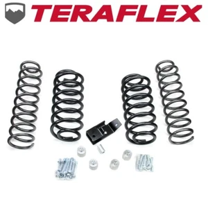 TeraFlex 2" Coil Spring Suspension Lift Kit For 97-06 Wrangler TJ 1141200 - Picture 1 of 1