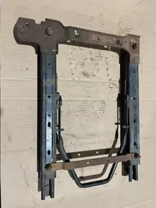 97-02 Jeep Wrangler TJ Flip Style Left Driver Front SEAT SLIDER / Adjuster - Picture 1 of 2