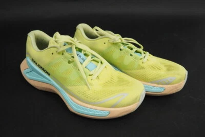 Salomon DRX Bliss кроссовки женщин США 7 / ЕС 38,5 желтый/оранжевый - Изображение 1 из 4