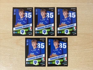 Panini Calciatori 2022-23 Tommaso Baldanzi Rookie Sticker #106 Empoli MINT X5 - Picture 1 of 1