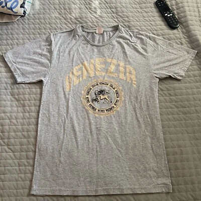 Sello Venezia - Camiseta - Talla M - Italia Turismo Turístico - Roma Pisa Foto 1 de 4