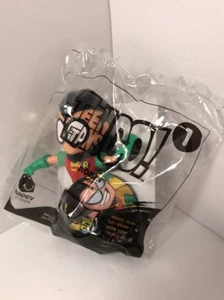 HAPPY MEAL MCDONALDS TEEN TITANS GO! ROBIN #1 - NEU IM KARTON. KOSTENLOSER VERSAND - Bild 1 von 12