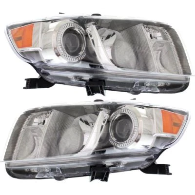 DEPO Headlight Set For 2011-2015 Scion xB Left & Right SC2518106 SC2519106 - Imagem 1 de 4