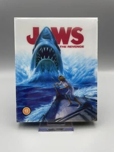 Jaws The Revenge - Limited Collectors Steelbook (4K UHD + Blu-ray + Extras) - Picture 1 of 8