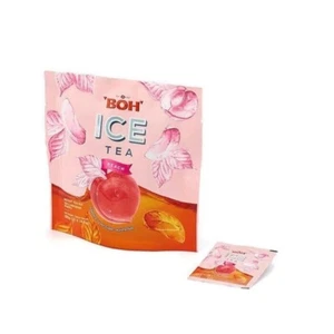 8 packs BOH Ice Tea Peach (20 Sachets x 14.5g) - Cameron Highlands - Picture 1 of 3