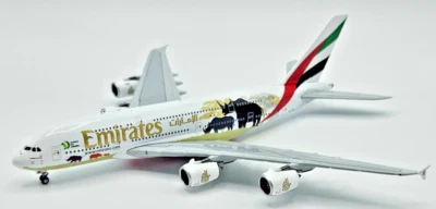 Emirates Airbus A380-800 Gemini Jets 1/400 Wildlife Limox GJUAE1668 Reg A6-EER - Image 1 of 4