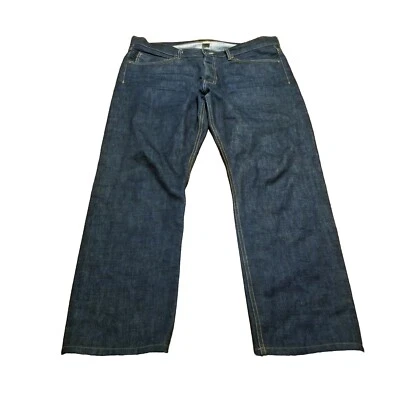 CC Filson Jeans Men's Size 40x34 Selvedge Denim Rail Splitter USA Made (42x32.5) - Image 1 of 4