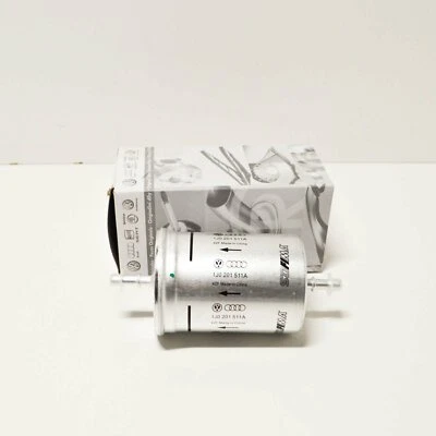 NUEVO FILTRO COMBUSTIBLE AUDI A8 4E D3 1J0201511A OEM Foto 1 de 4