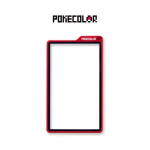 【35pt Red PSA/CGC】PokeColor Premium Graded Card Protection Case - Picture 1 of 5