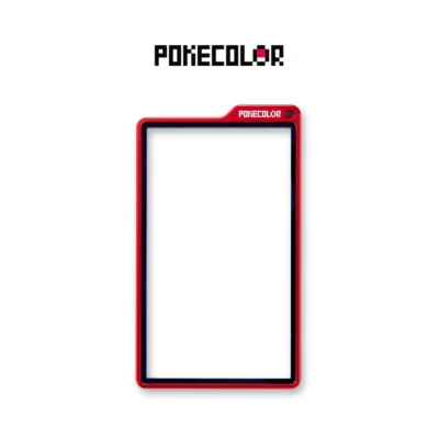 【35pt Red PSA/CGC】PokeColor Premium Graded Card Protection Case - Image 1 of 4