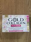 GOLD COLLAGEN Pure Plus 10 Day Supplement Drink C60 BB 07/05/2026