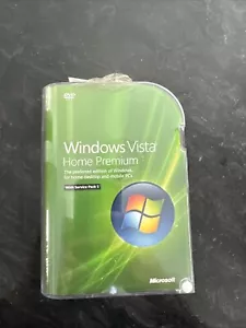 Windows Vista Home Premium 32 Bit - Bild 1 von 3