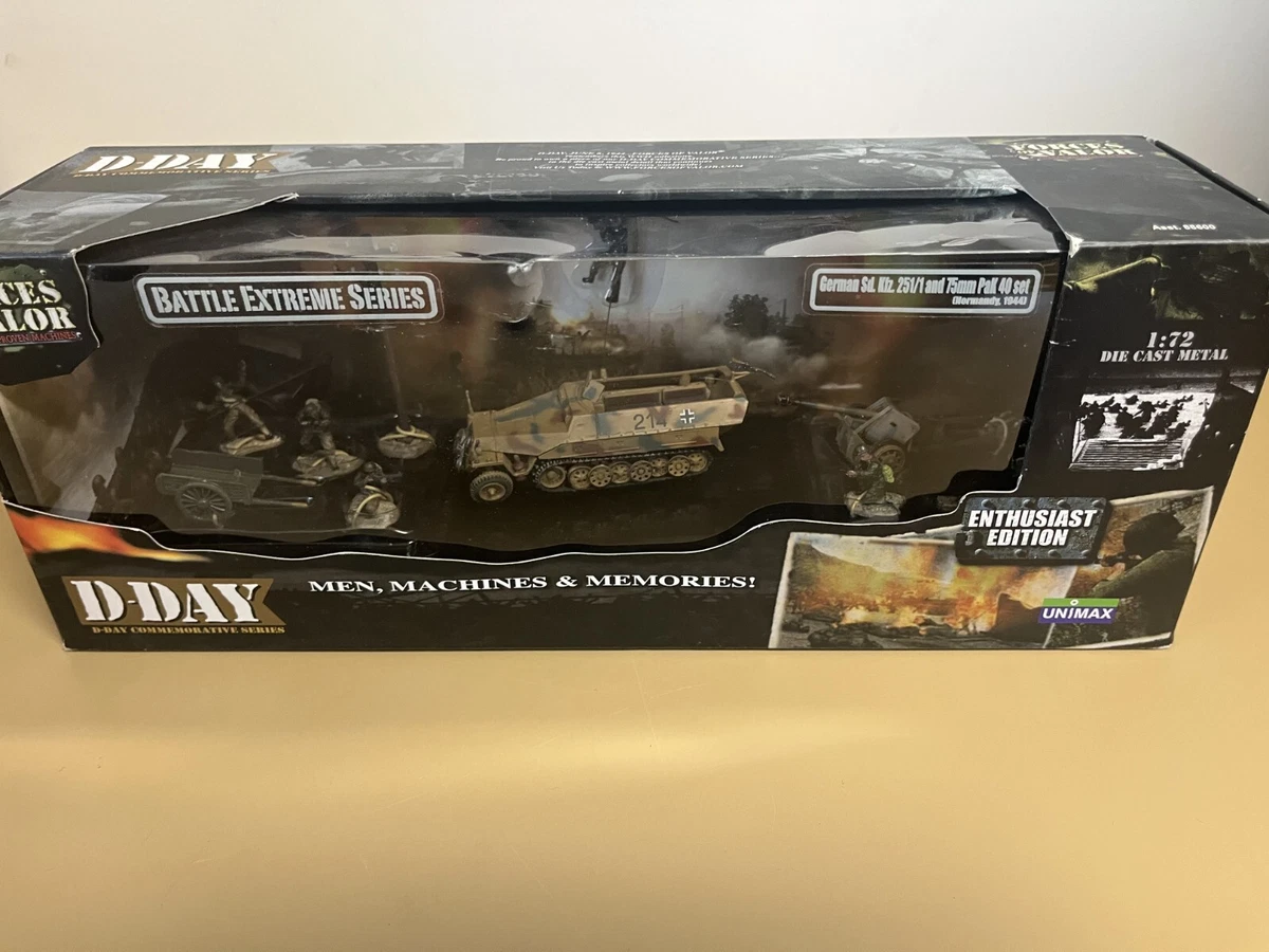 Forces of Valor 1:72 Scale Diecast & Toy Vehicles for sale - eBay